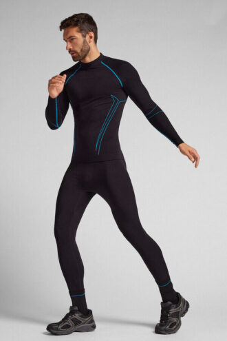 Techniczne legginsy sportowe