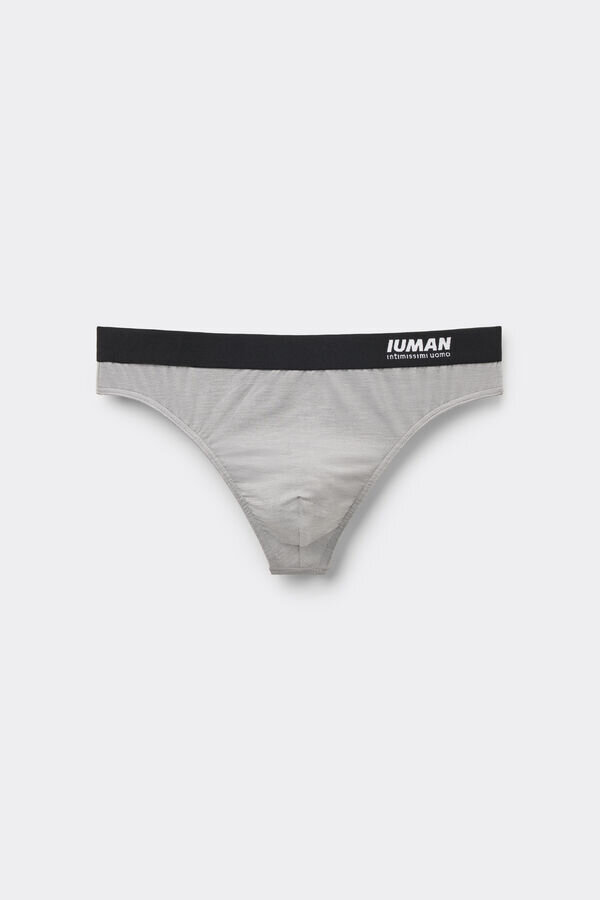 Thong z mikrofibry z logo Thong z mikrofibry z logo