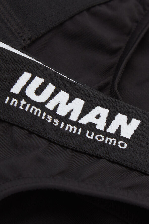 Thong z mikrofibry z logo Thong z mikrofibry z logo