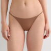 Thong z ultralight Microfiber paskami Thong z ultralight Microfiber paskami