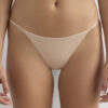 Thong z ultralight Microfiber paskami