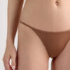 Thong z ultralight Microfiber paskami Thong z ultralight Microfiber paskami