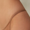 Thong z ultralight Microfiber paskami Thong z ultralight Microfiber paskami