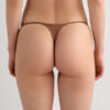 Thong z ultralight Microfiber paskami Thong z ultralight Microfiber paskami