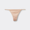 Thong z ultralight Microfiber paskami