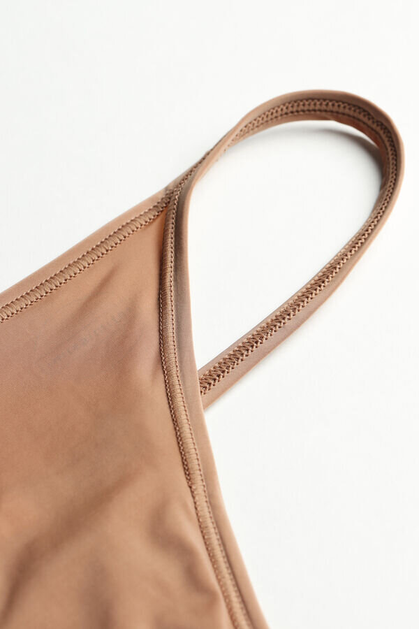 Thong z ultralight Microfiber paskami Thong z ultralight Microfiber paskami