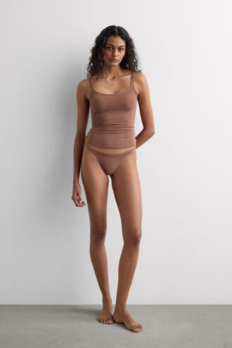 Ultralekka bawełniana bluzka