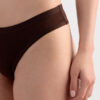 Ultralekka bawełniana majtka Brazilian