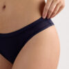 Ultralekka bawełniana majtka Brazilian