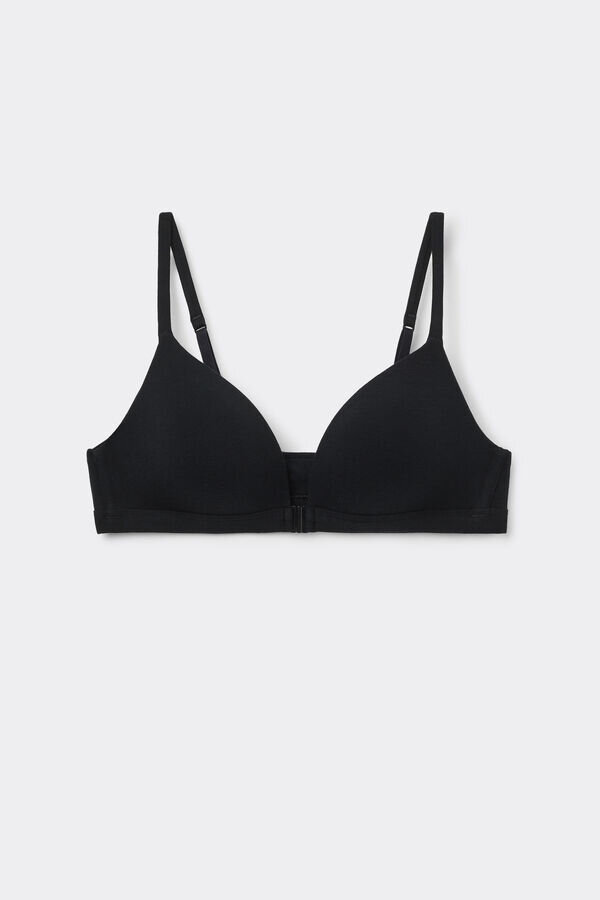 Ultralekki bawełniany biustonosz trójkątny Tiziana Ultralekki bawełniany biustonosz trójkątny Tiziana