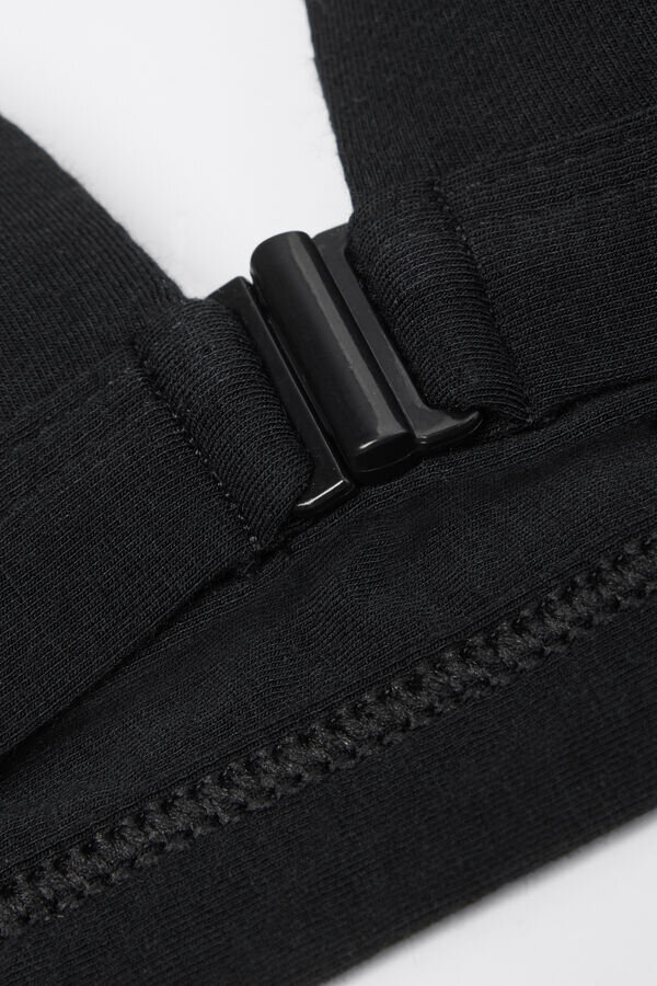 Ultralekki bawełniany biustonosz trójkątny Tiziana Ultralekki bawełniany biustonosz trójkątny Tiziana