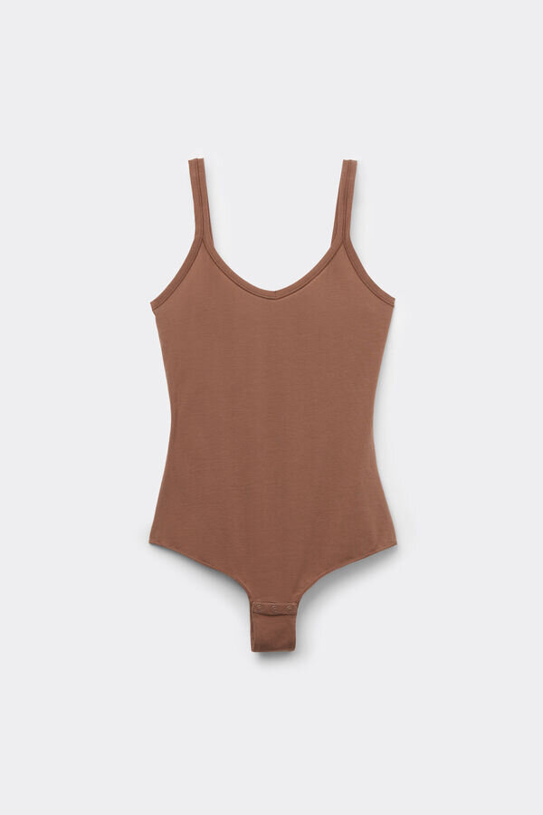 Ultralekki bawełniany body typu tank Ultralekki bawełniany body typu tank