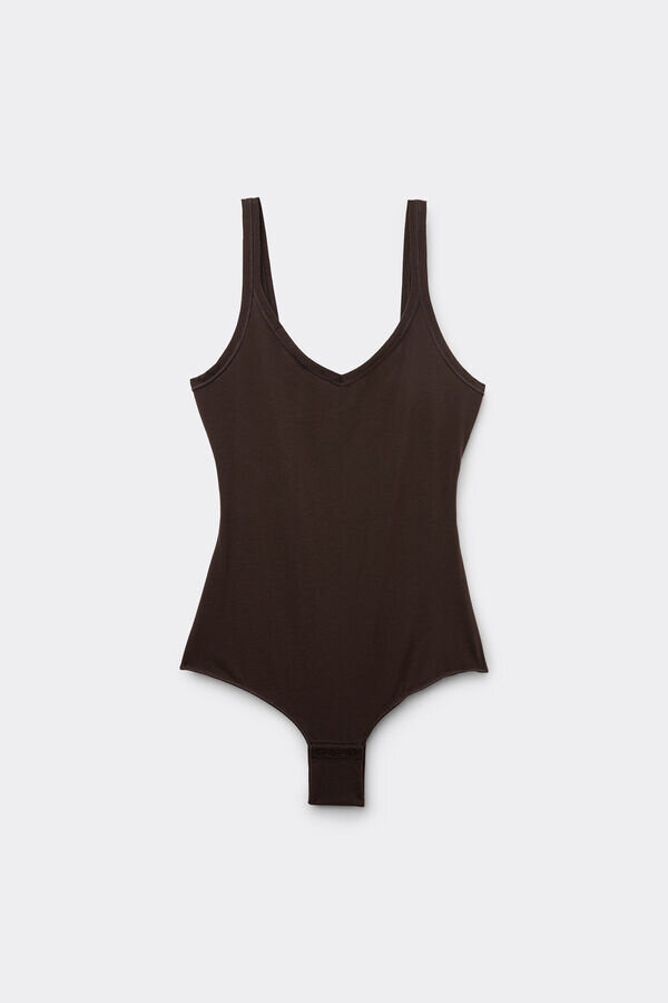 Ultralekki bawełniany body typu tank Ultralekki bawełniany body typu tank