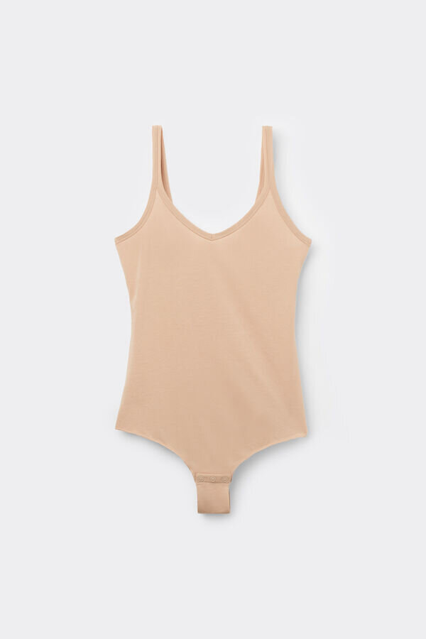 Ultralekki bawełniany body typu tank Ultralekki bawełniany body typu tank