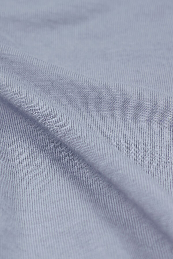 Ultralekki top z kaszmiru modalnego z dekoltem w łódkę Ultralekki top z kaszmiru modalnego z dekoltem w łódkę