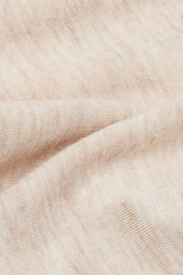 Ultralekki top z kaszmiru modalnego z dekoltem w łódkę Ultralekki top z kaszmiru modalnego z dekoltem w łódkę