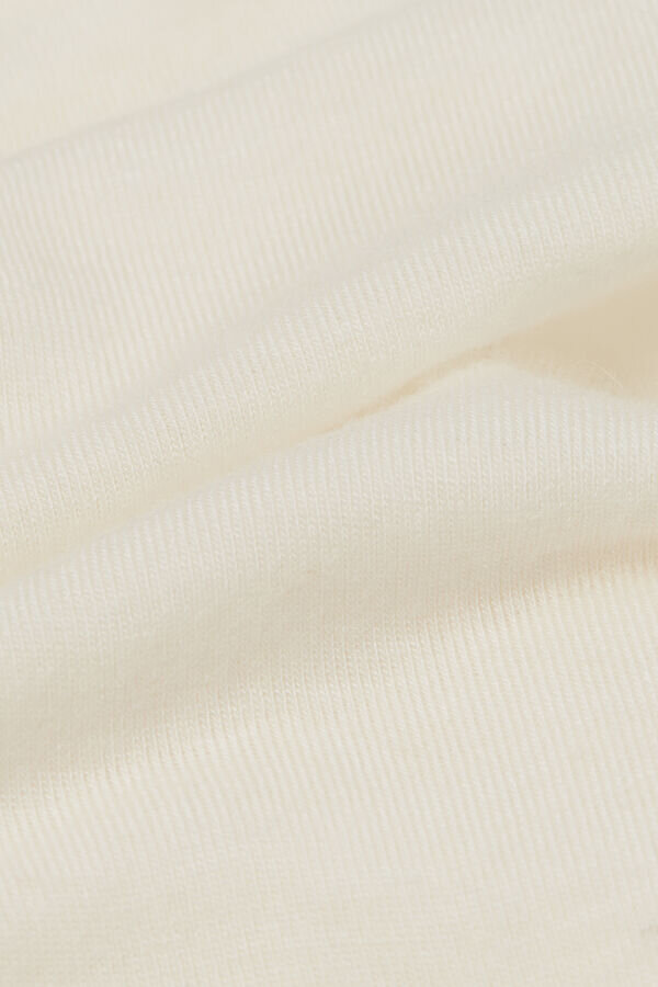 Ultralekki top z kaszmiru modalnego z dekoltem w łódkę Ultralekki top z kaszmiru modalnego z dekoltem w łódkę