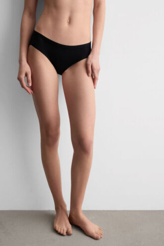 Ultralekkie bawełniane majtki