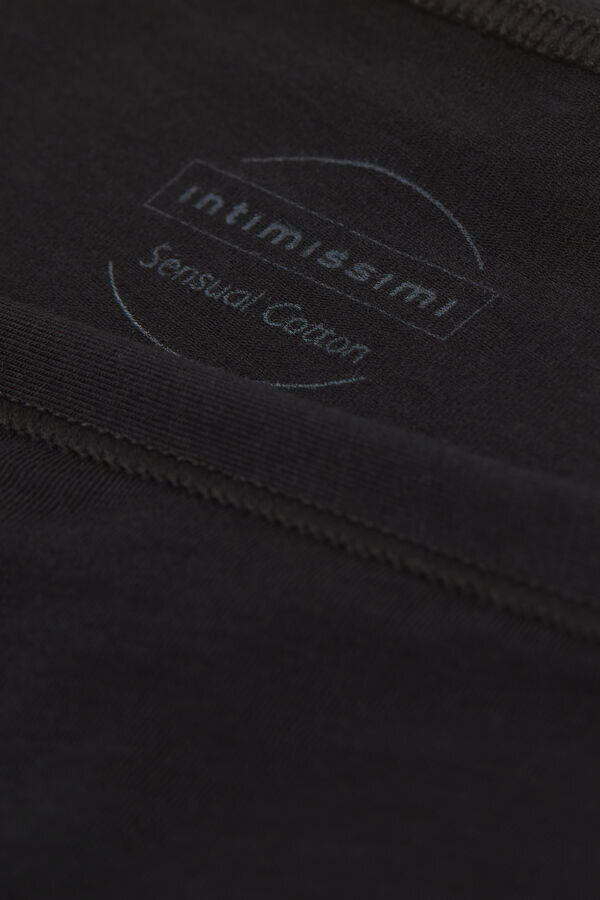 Ultralekkie bawełniane stringi Ultralekkie bawełniane stringi