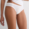 Ultralekkie majtki Brazilian z bawełny Ultralekkie majtki Brazilian z bawełny