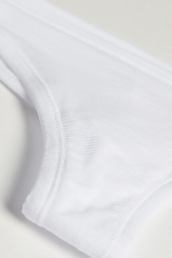 Ultralekkie majtki Brazilian z bawełny Ultralekkie majtki Brazilian z bawełny