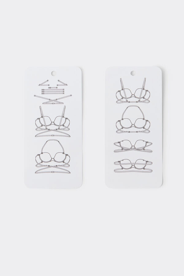 Wielofunkcyjny biustonosz balkonetkowy Anna z Ultralight Microfiber Wielofunkcyjny biustonosz balkonetkowy Anna z Ultralight Microfiber