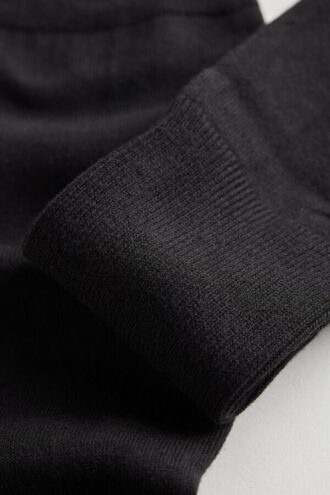 Wysokie ciepłe skarpety bawełniane