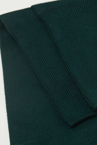 Wysokie ciepłe skarpety bawełniane