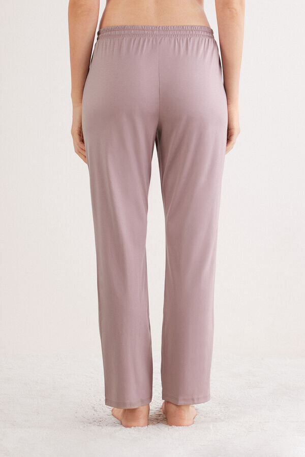 Wysokiej jakości bawełniane spodnie z długimi nogawkami Wysokiej jakości bawełniane spodnie z długimi nogawkami