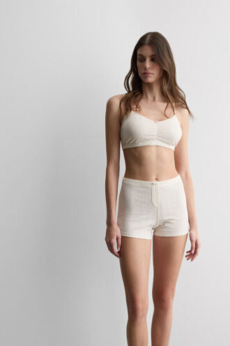 Zestaw Sweet Pointelle